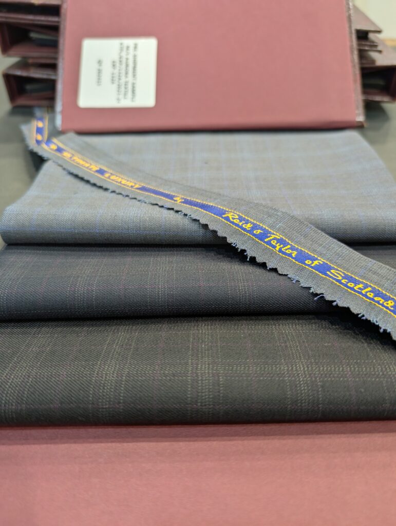 Reid & Taylor Fabrics