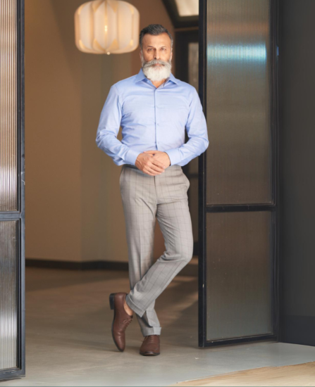 Reid & Taylor Shirting Fabrics