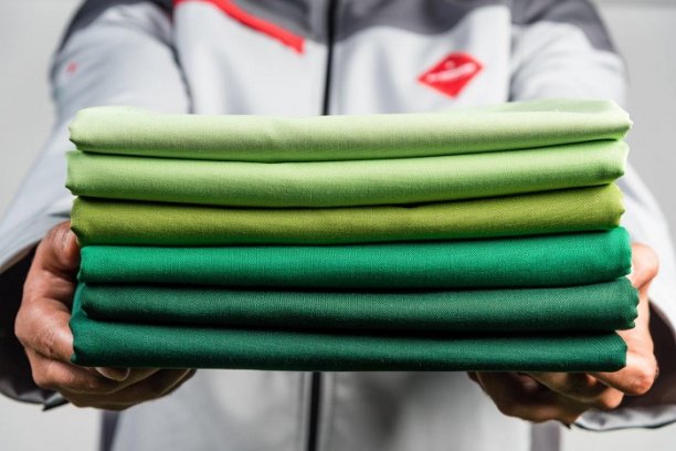 klopman workwear fabric