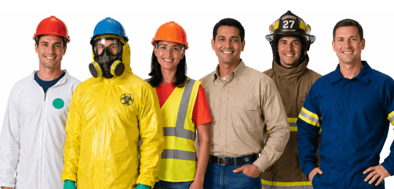 What Are the Different Types of Protective Wear?