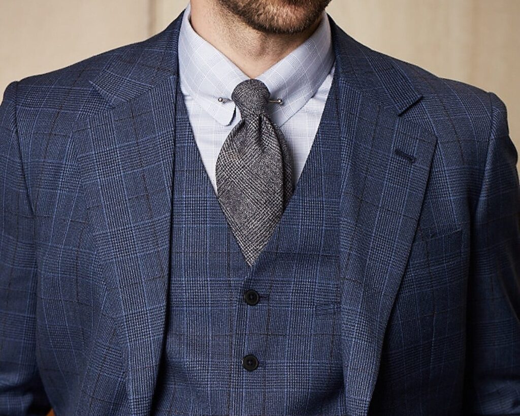 how much fabric for a suit