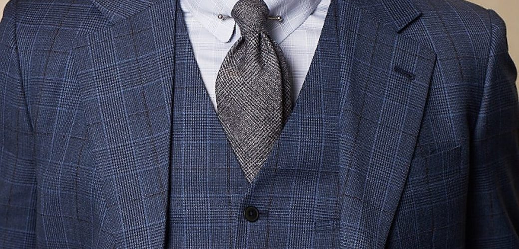 how much fabric for a suit
