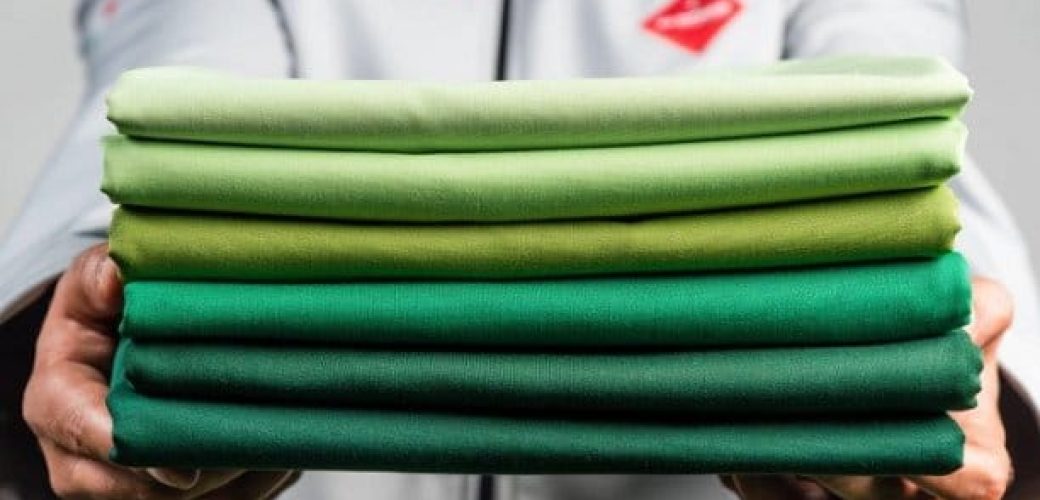 klopman workwear fabric