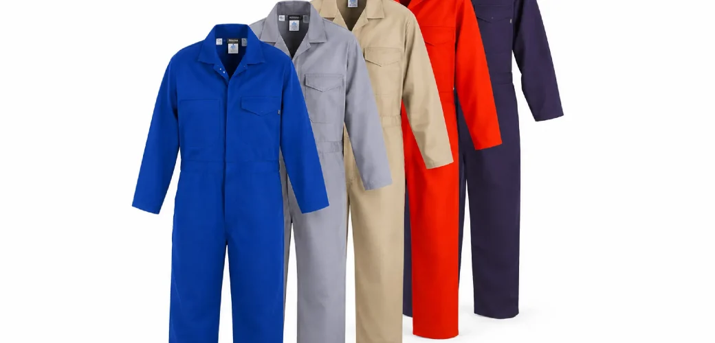 make work uniforms last longer